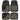 CAT 4-Piece Detachable Carpet Deep Dish Front Floor Mats and Rear Floor Mats - Heavy Duty, All Weather, Trim to Fit