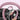 Carbella Sanrio Hello Kitty Pink Steering Wheel Cover (Fits 14.5" - 15")