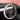 Carbella Holo Crackle Steering Wheel Cover (Fits 14.5" - 15.5") - Pink