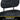 Warner Bros DC Comics 2-Pack Batman Logo with Bat Background Front Seat Covers and 2-Pack Batman Logo Seat Belt Pads