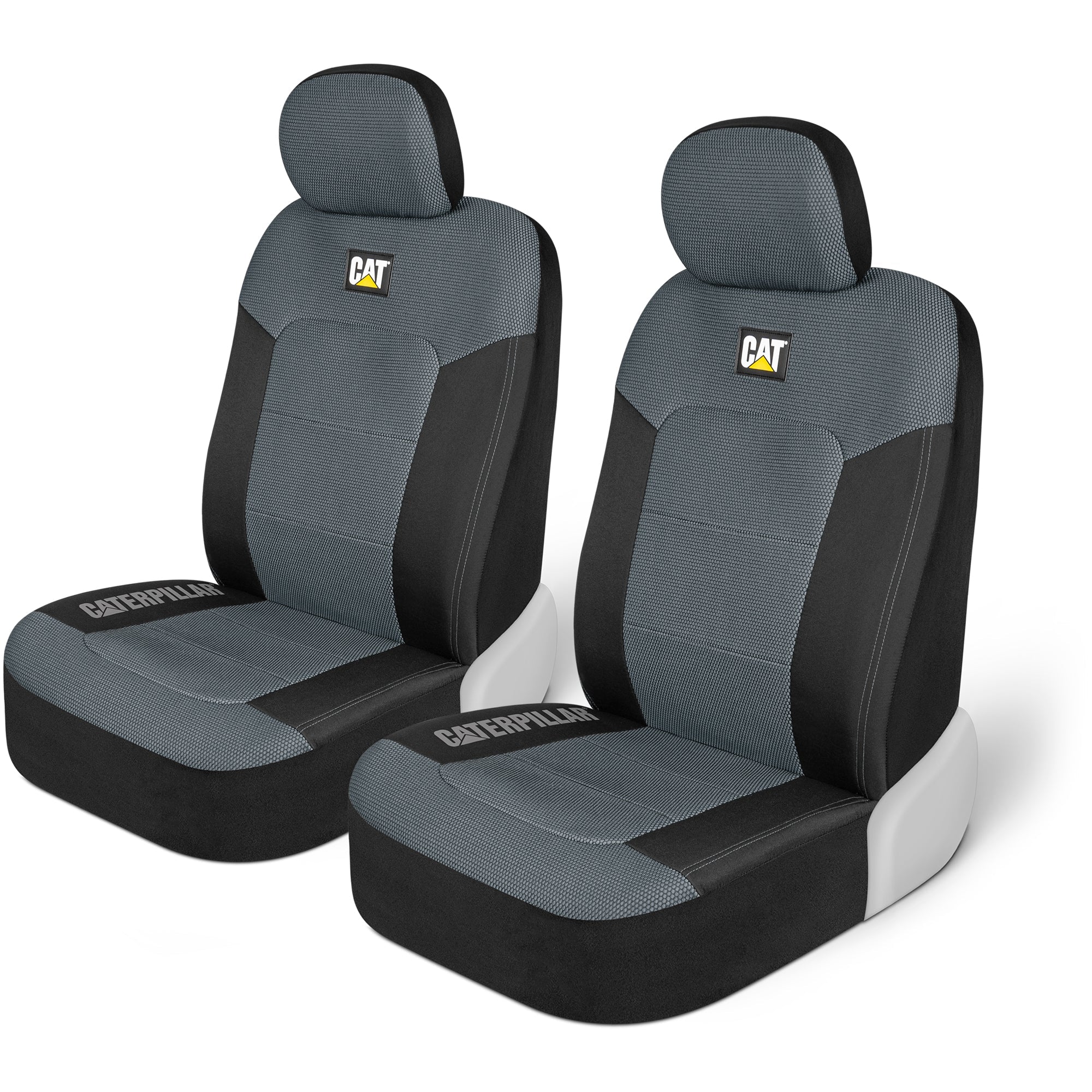 CAT 2-Pack MeshFlex Front Seat Covers