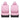 Hello Kitty Car Seat Covers - Cute Pink Seat Covers, Car Accessories Gift Hello Kitty Accessories 2pc Pink Car Seat Covers