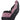 BDK 12-Piece Pink Tiger Front Seat Covers, Rear Seat Covers, Seat Belt Pads, and Steering Wheel Cover (Fits 14.5" - 15.5")