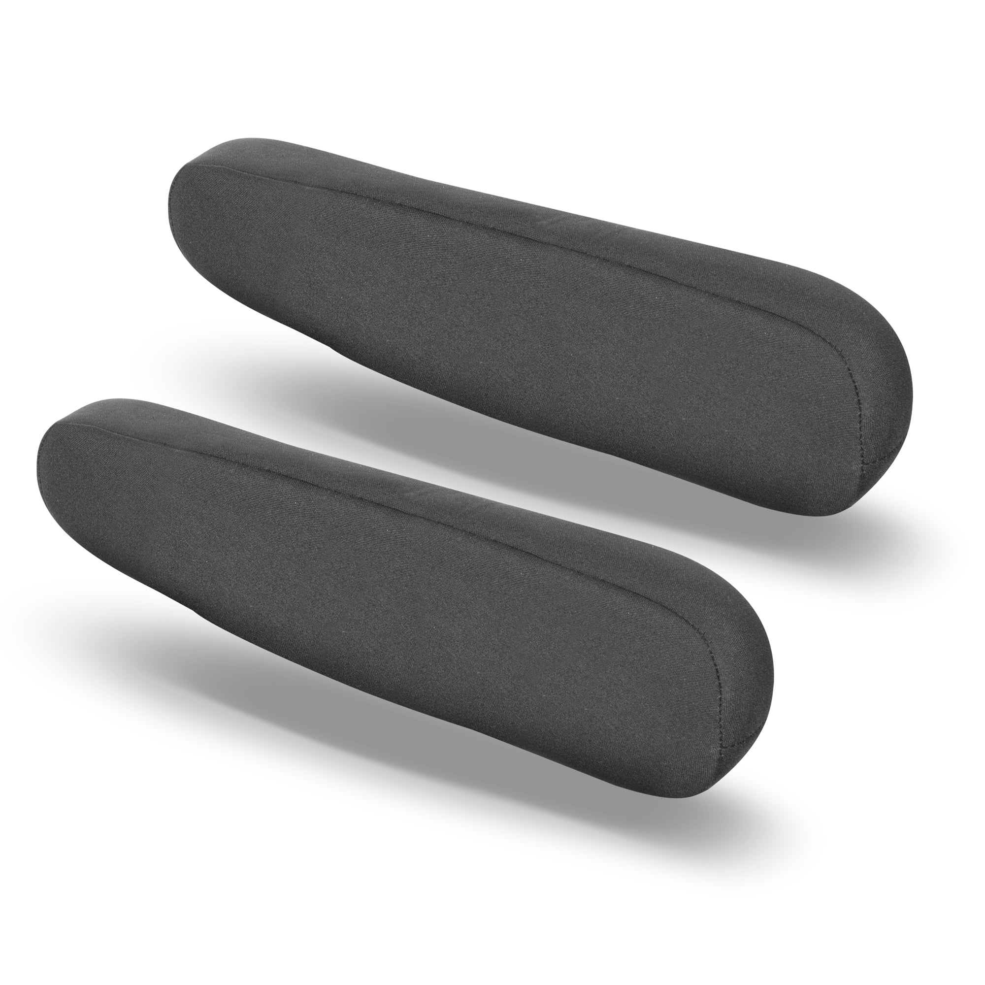 BDK 2-Pack PolyCloth Arm Rest Covers for Car Seats