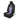 Hello Kitty Kuromi Car Seat Cover - Cute Black and Purple Front Seat Cover with Lavender Accents, Durable and Comfortable Polyester, Car Accessories Hello Kitty Accessories 1pc