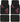 BDK Design Patch Carpet Front Floor Mats and Rear Floor Mats - Pink Hearts