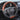 BDK Two-Tone Woodgrain Pattern Steering Wheel Cover (Fits 14.5" - 15.5") - Black