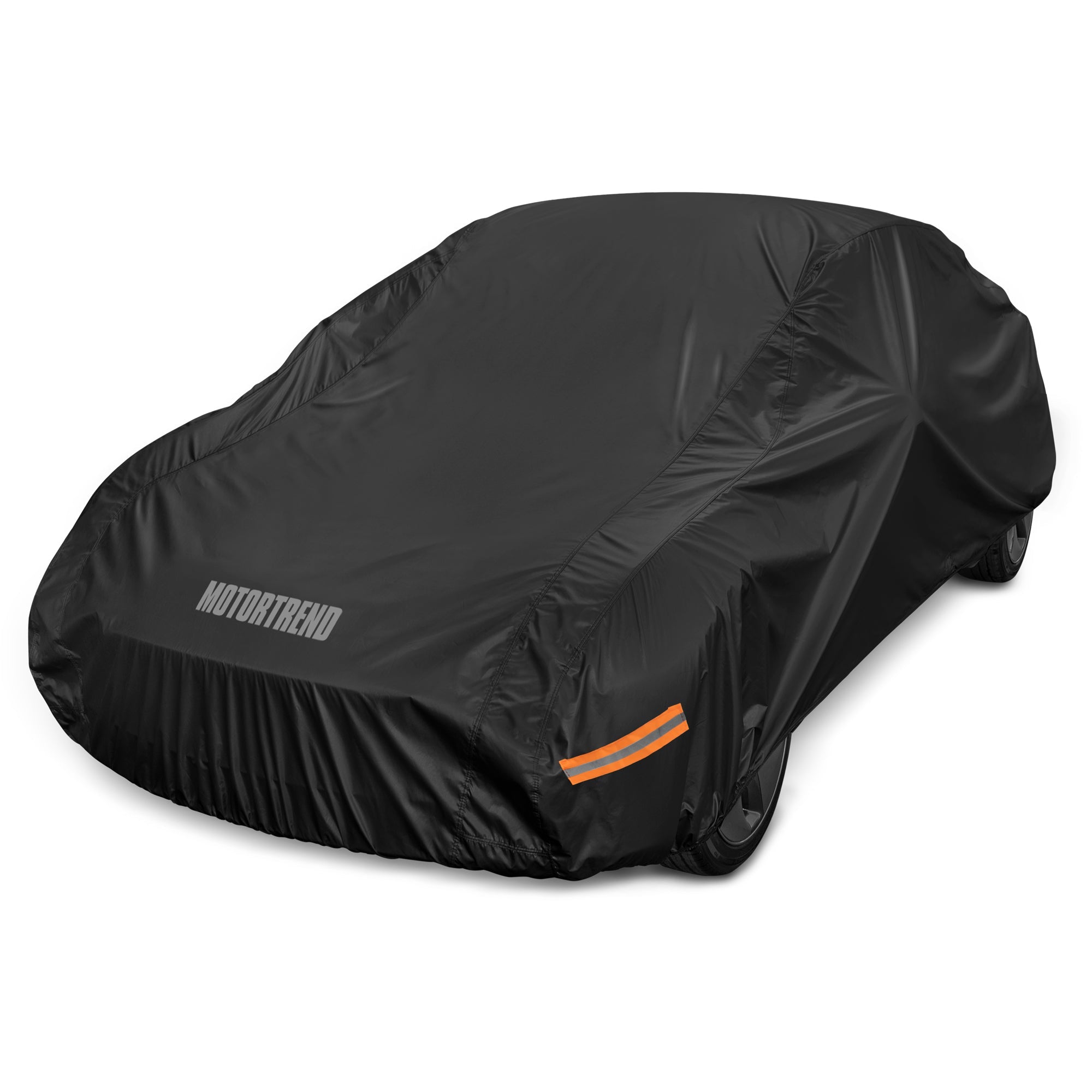 MotorTrend SafeKeeper 6-Layer Vehicle Cover for Cars, SUVs, and Trucks L (Fits up to 210")