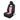 Hello Kitty Car Seat Cover - Cute and Durable Pink Front Seat Cover, Adorable Hello Kitty Design, Comfortable and Long-Lasting Polyester, Car Accessories Gift Hello Kitty Accessories 1pc Black/Pink