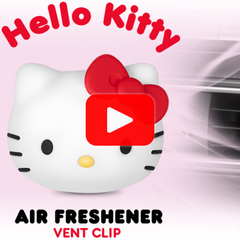 Sanrio Hello Kitty & Friends Air Freshener