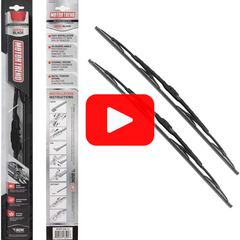 Motor Trend Wiper Blades (Front)