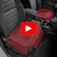 Motor Trend Seat Cushion Cover