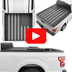 MotorBox Tonneau Cover (Tri-Fold)