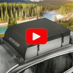 Motor Trend Rooftop Cargo Carrier