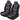 BDK 2-Pack Aztec Pattern Front Seat Covers