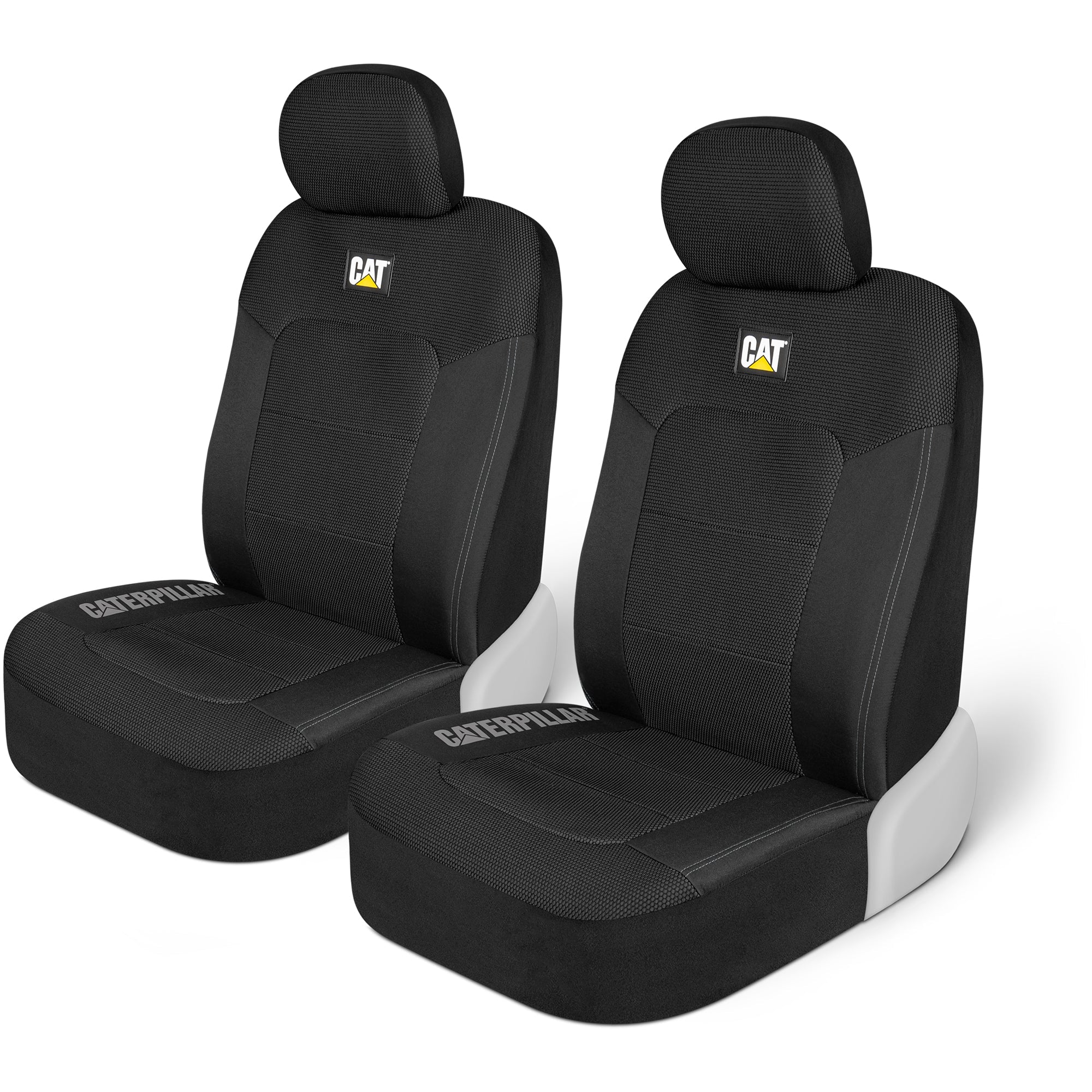 CAT 2-Pack MeshFlex Front Seat Covers