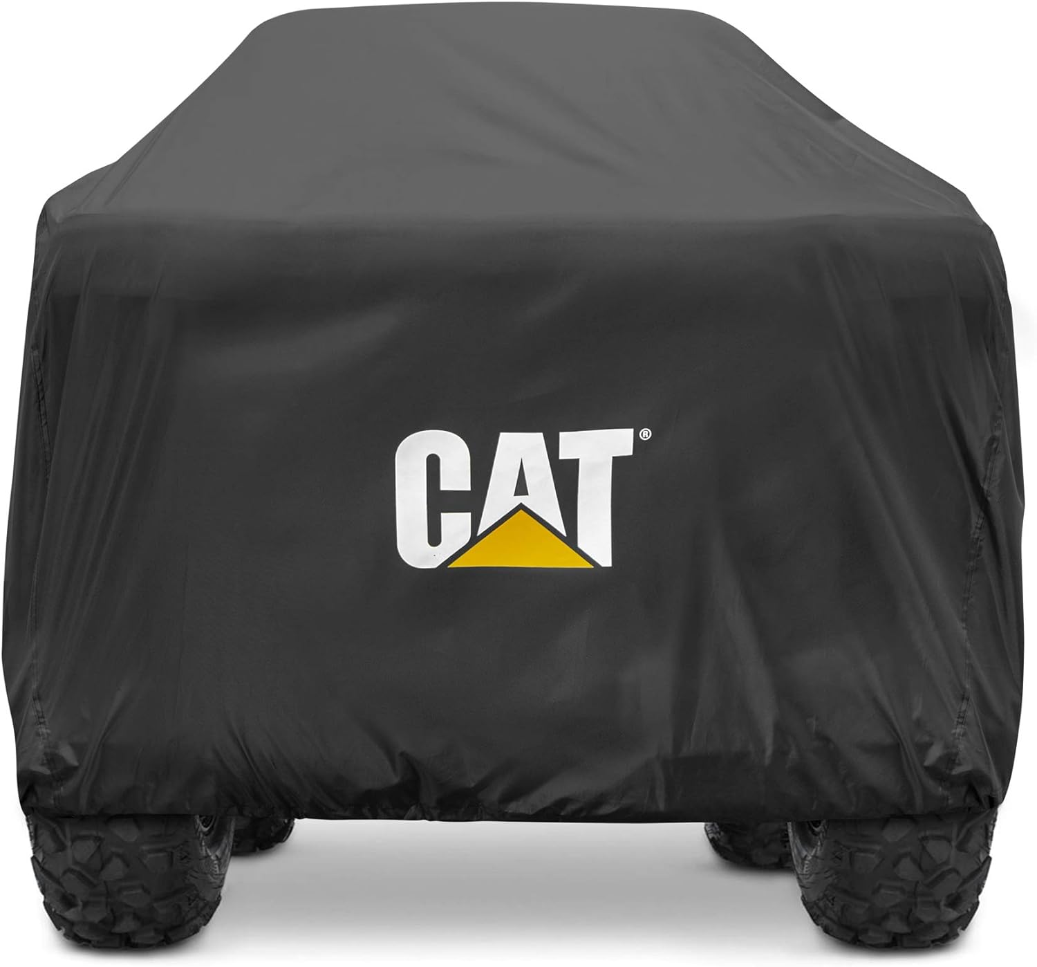 CAT MudShield Ultimate Protection Water-Proof Vehicle Cover for ATV - Heavy Duty (76" x 33" x 45") - Standard (76" x 33" x 45")