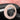 Carbella Soft Fuzzy Steering Wheel Cover (Fits 14.5" - 15.5") - Pink