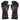 MotorTrend Max-Heat Thermal Insultated Heated Gloves - Rechargeable Hand Warmers with 3 Temperature Settings (M) - Medium